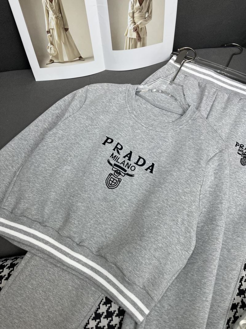 Prada Long Suits